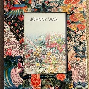 Johnny Was Enchanted Large Frame